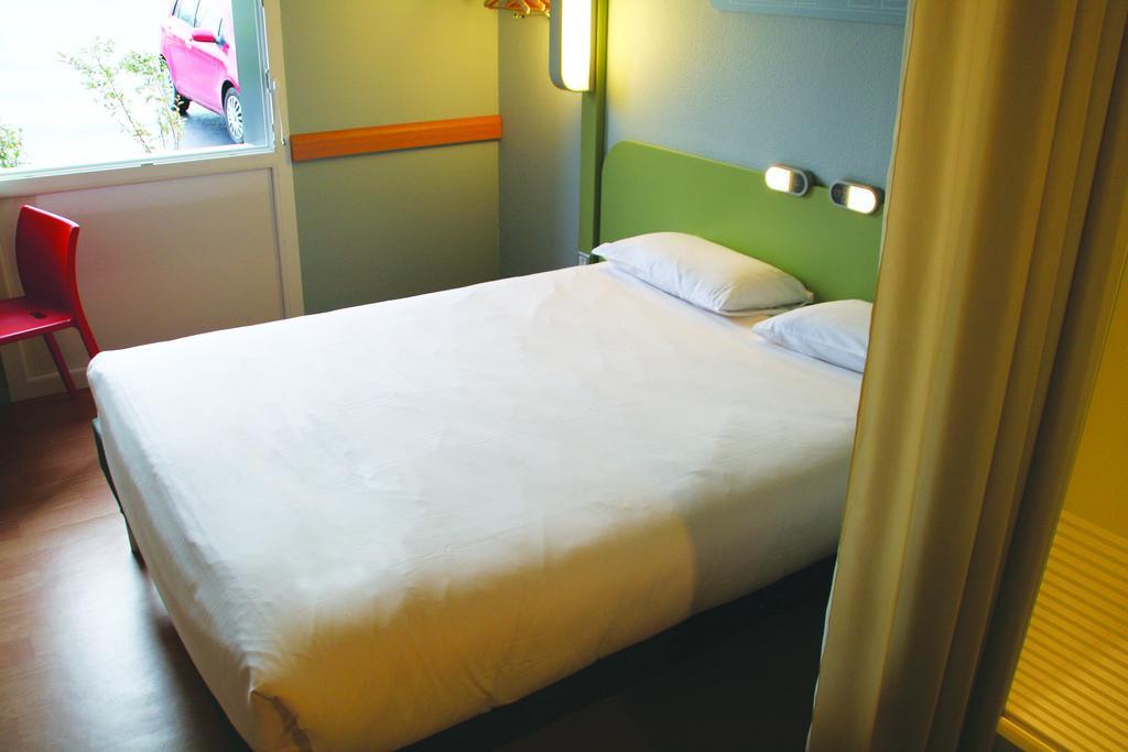 Ibis Budget Saint Pourcain Kamer foto