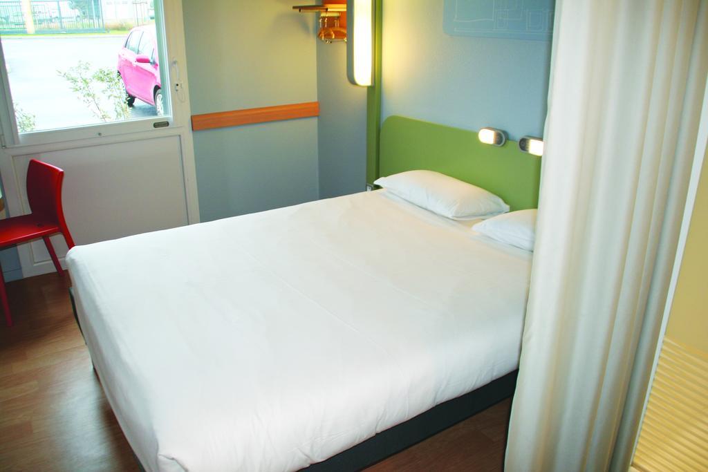 Ibis Budget Saint Pourcain Kamer foto