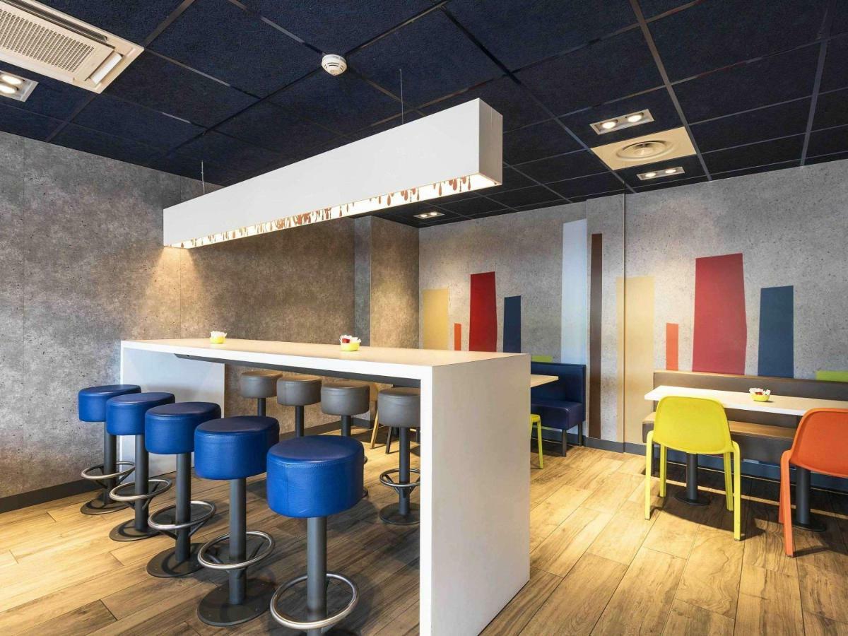 Ibis Budget Saint Pourcain Buitenkant foto