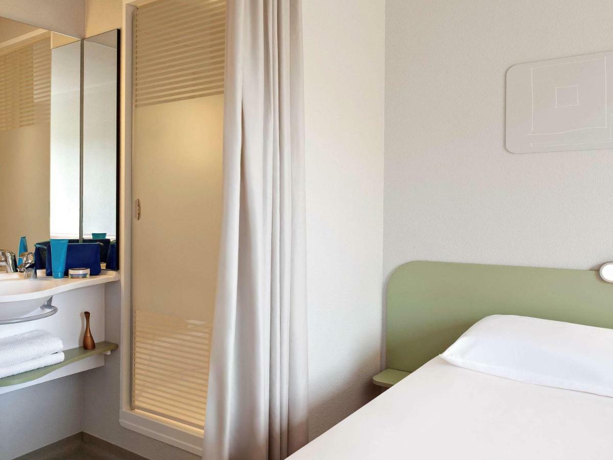 Ibis Budget Saint Pourcain Buitenkant foto