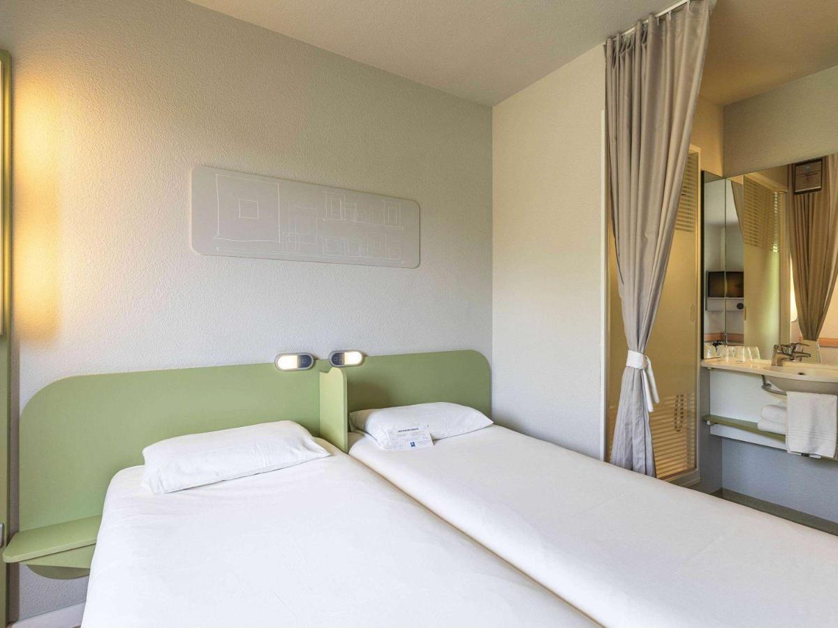 Ibis Budget Saint Pourcain Buitenkant foto