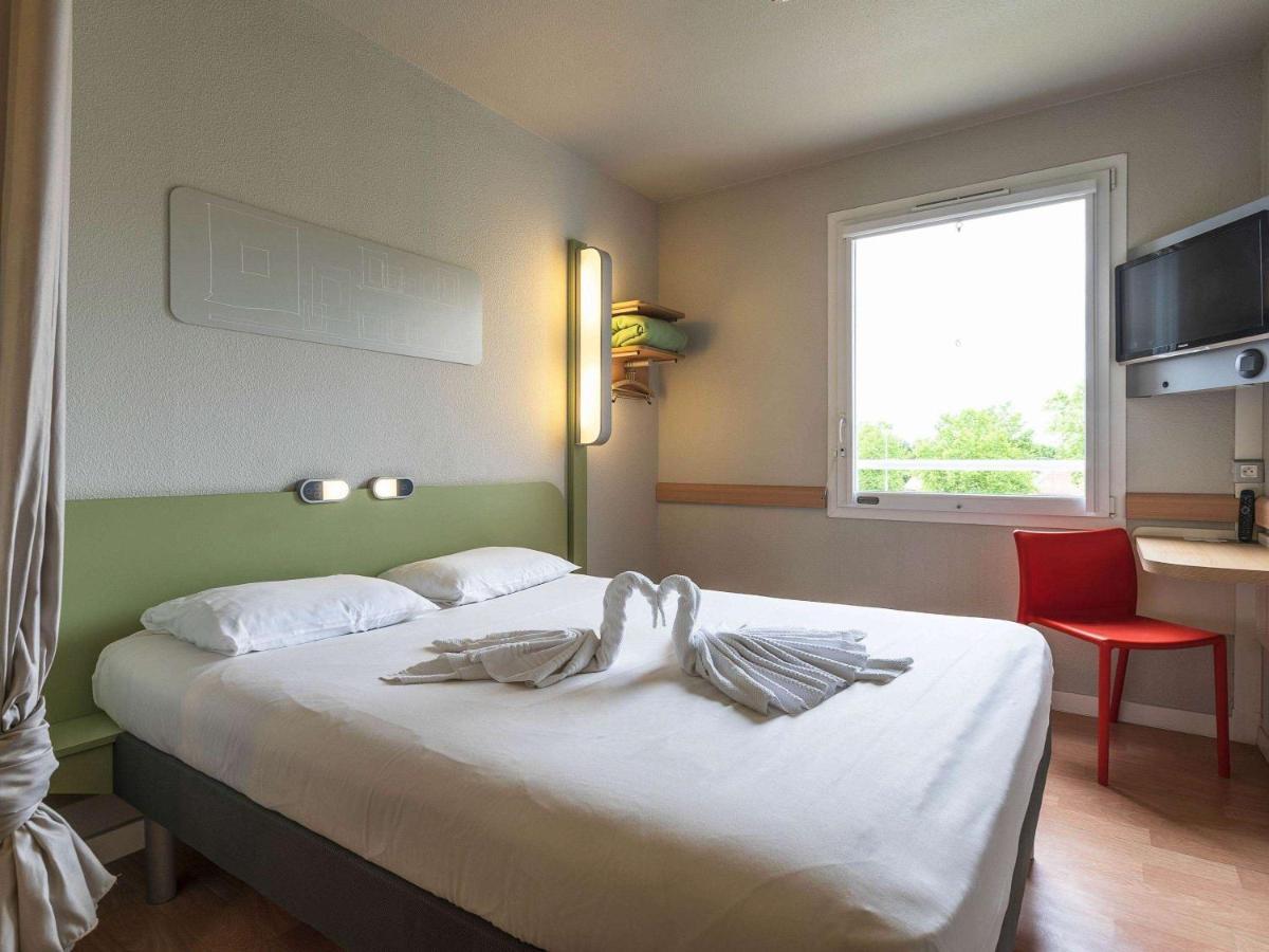 Ibis Budget Saint Pourcain Buitenkant foto