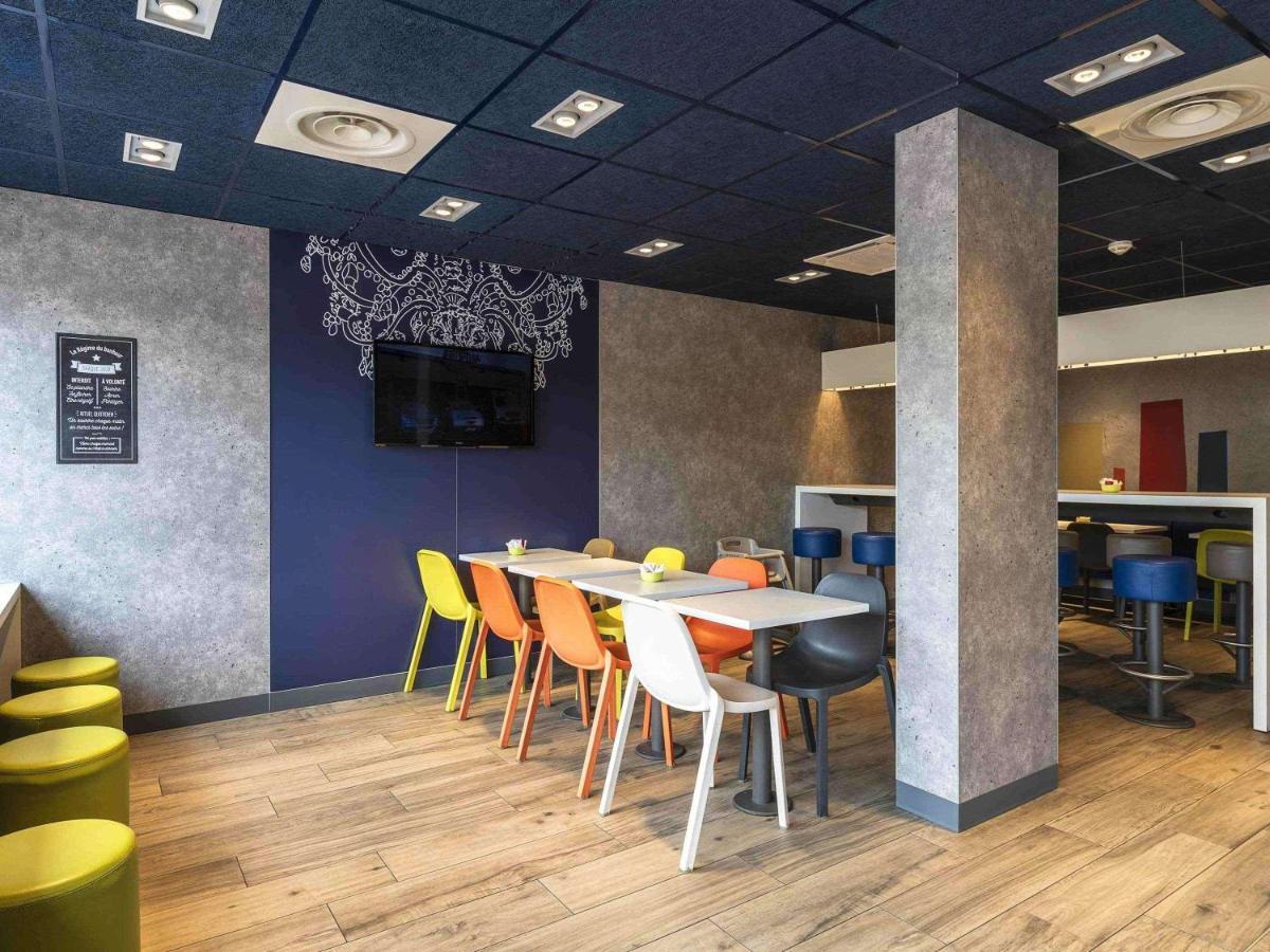 Ibis Budget Saint Pourcain Buitenkant foto
