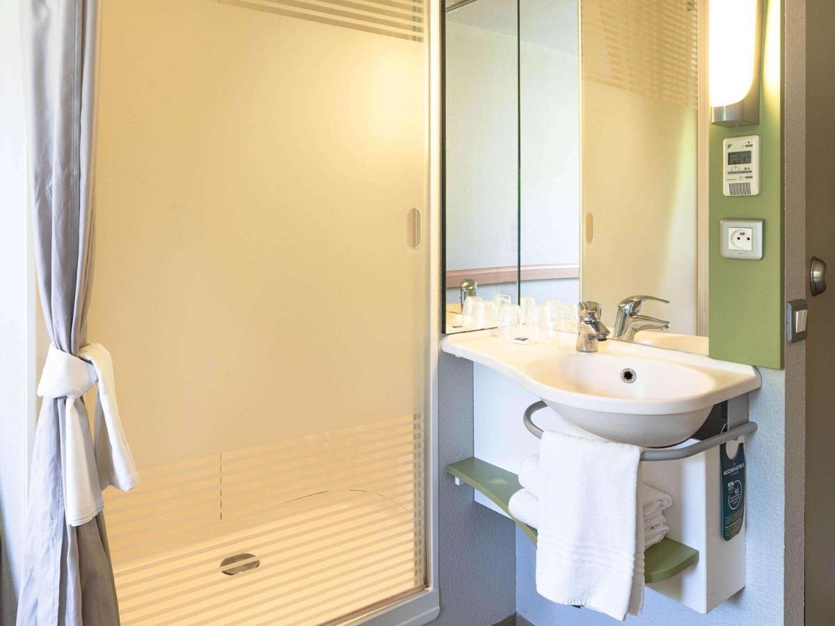 Ibis Budget Saint Pourcain Buitenkant foto